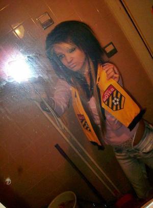 Ciera from North Carolina is DTF, are you?