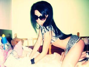 Alyssa from British Colombia is the best local fuck buddy you can ever find