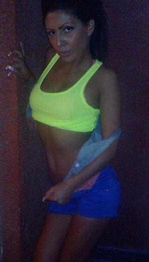 Escorts like Destini are down to fuck you now!