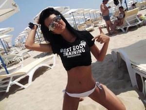 Escorts like Phoebe are down to fuck you now!