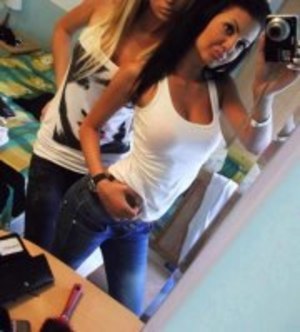 Escorts like Valery are down to fuck you now!