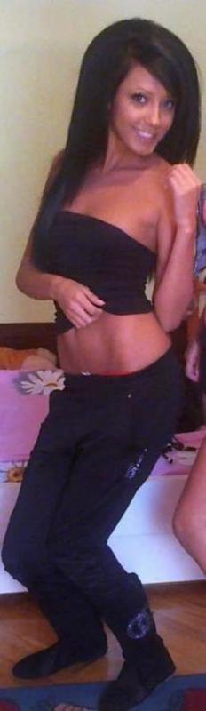 Hana from Quebec is interested in nsa sex with a nice, young man