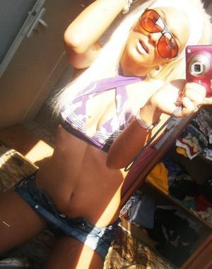 Kellie from Kansas is DTF, are you?