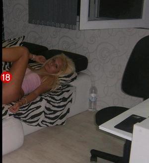 Odalys is a cheater looking for a guy like you!