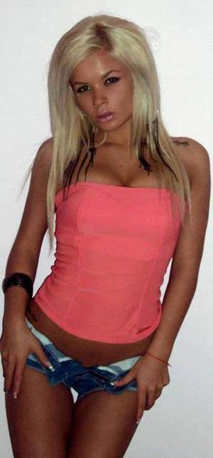 Escorts like Aryanna are down to fuck you now!