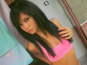 Looking for local cheaters? Take Alma from New Jersey home with you