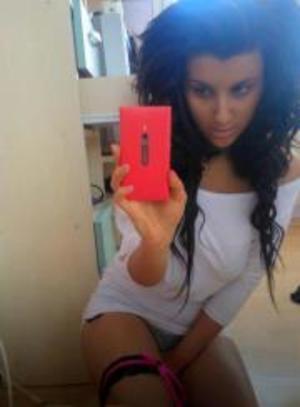 Alondra from Washington is DTF, are you?