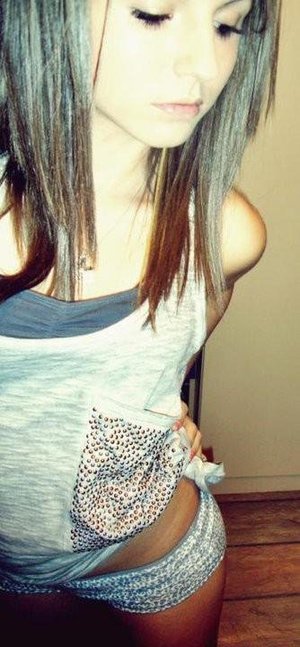 Escorts like Victoria are down to fuck you now!
