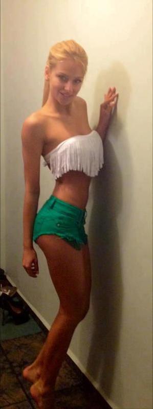 Escorts like Eden are down to fuck you now!