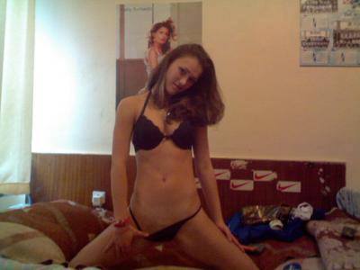 Monserrat from Pennsylvania is DTF, are you?