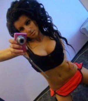 Finding a fuck buddy like Eliana from Mississippi has never been easier