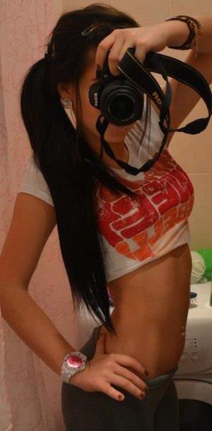 Escorts like Nya are down to fuck you now!