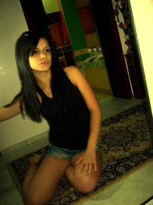Nayeli from Texas is DTF, are you?