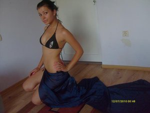 Kaylee from Wisconsin is interested in nsa sex with a nice, young man