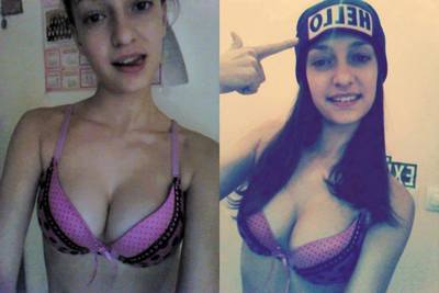 Looking for girls down to fuck? Silvia from California is your girl
