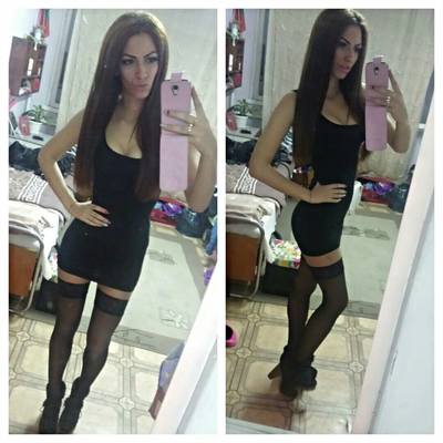 Escorts like Alyson are down to fuck you now!