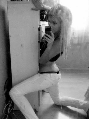 Abby from New York is DTF, are you?