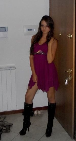 Erin from Nova Scotia is looking for adult webcam chat