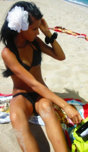Katerina from South Dakota is DTF, are you?