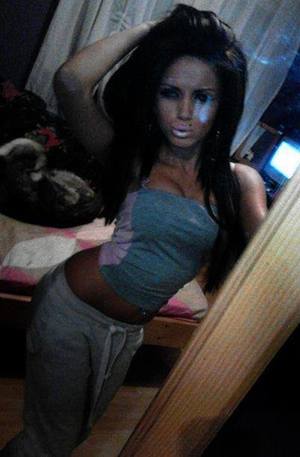 Escorts like Melisa are down to fuck you now!
