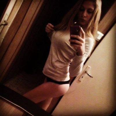 Looking for local cheaters? Take Verena from Indiana home with you