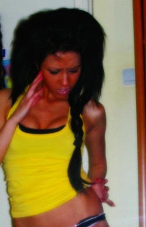 Bianca from Georgia is looking for adult webcam chat