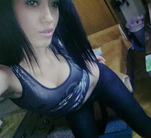 Escorts like Krysta are down to fuck you now!
