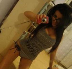 Bobbie from Quebec is the best local fuck buddy you can ever find