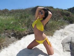 Escorts like Paige are down to fuck you now!