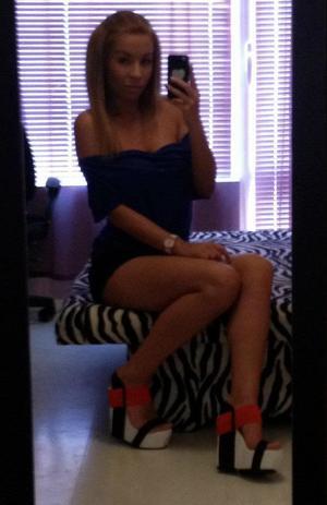Cheaters like Genevieve from Florida are looking for you