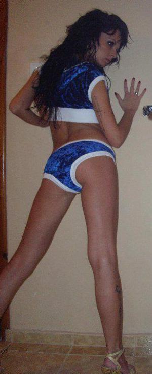 Giovanna from New Jersey is DTF, are you?