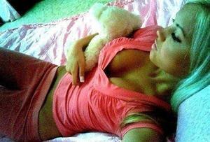 Christie is a cheater looking for a guy like you!