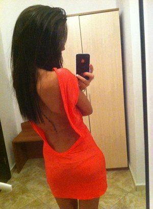 Escorts like Gina are down to fuck you now!