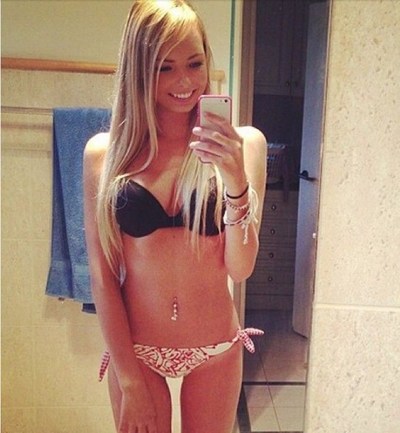 Shayna from Wisconsin is DTF, are you?