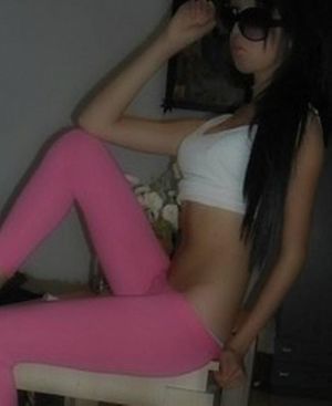 Carissa from Ohio is interested in nsa sex with a nice, young man