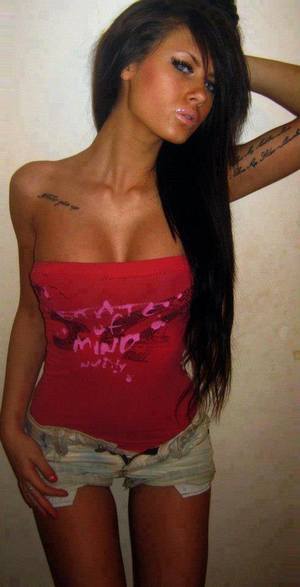 Nevaeh from Iowa is DTF, are you?