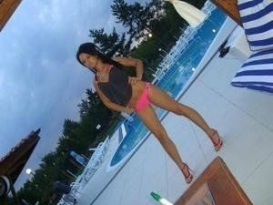 Meet 22-Year-Old Alabama Girl Giovanna Today