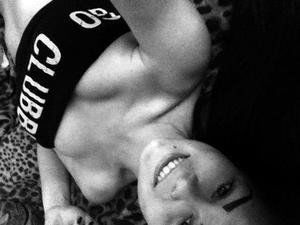 Looking for local cheaters? Take Charity from California home with you