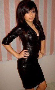 Want a Wild Night? Angelica, 28 in Kansas Is Waiting